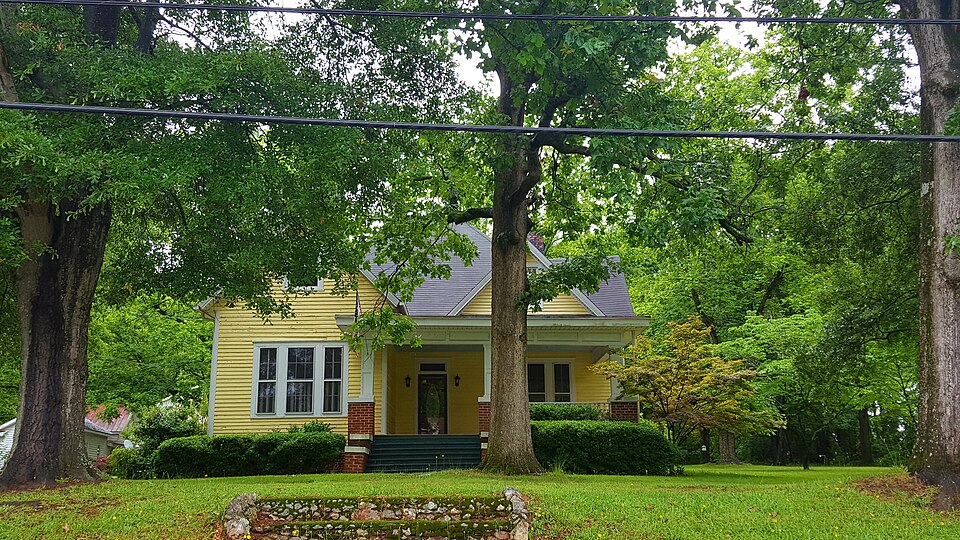 Photograph of McMullan-Vickery Farm