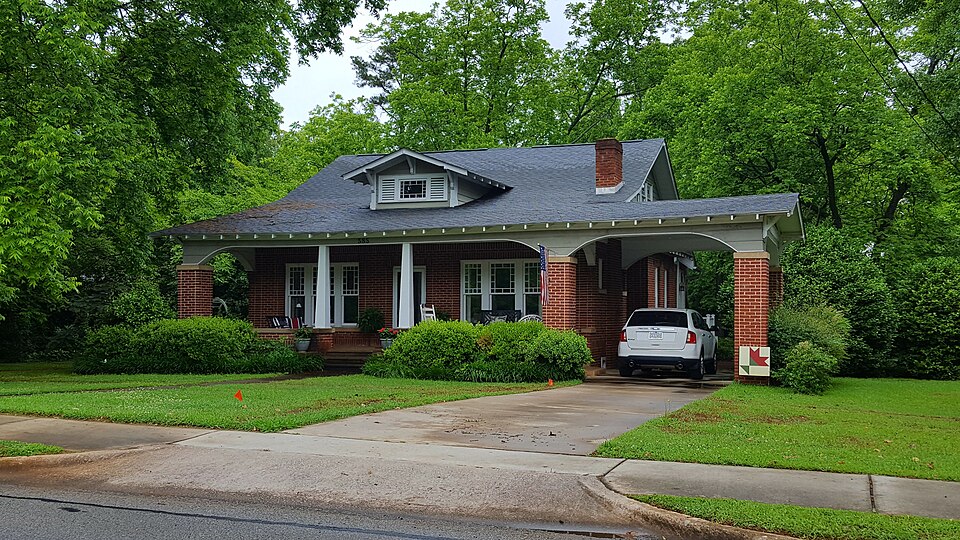 Photograph of Dr. Owen Meredith House
