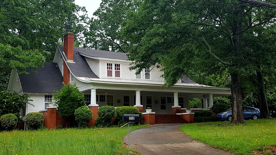 Photograph of Alexander Stephens Skelton House
