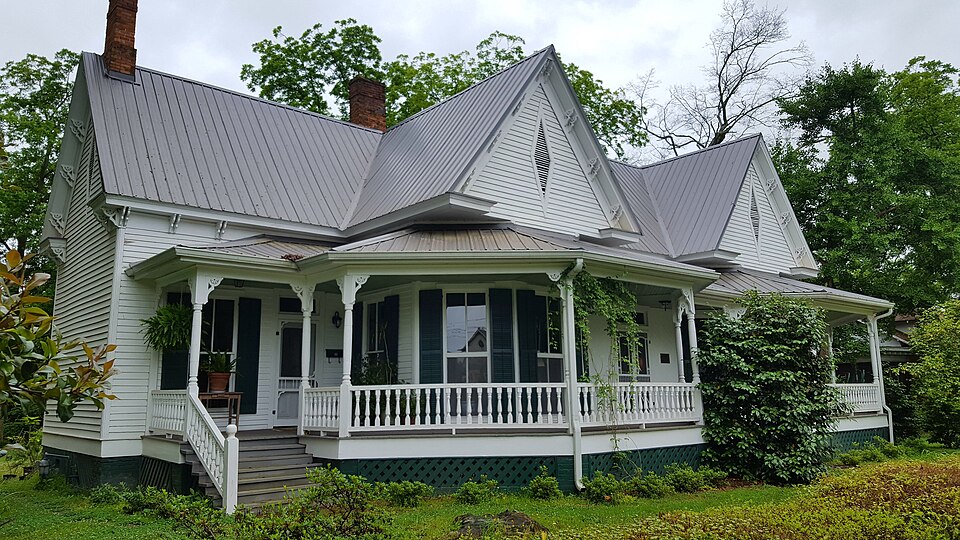 Photograph of Thomas William Teasley House