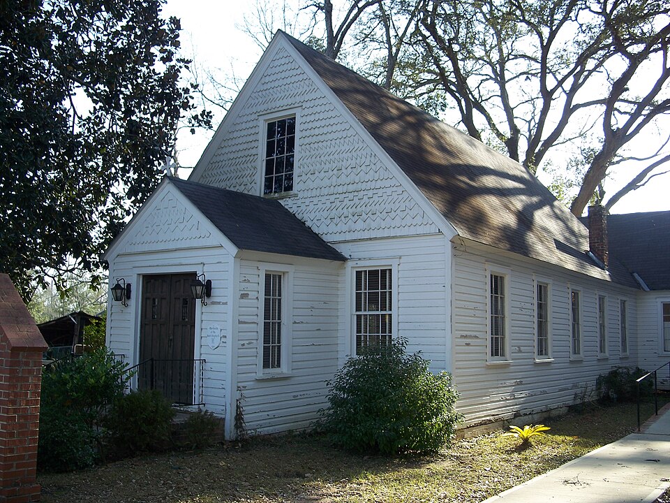 Photograph of Church of the Good Shepherd