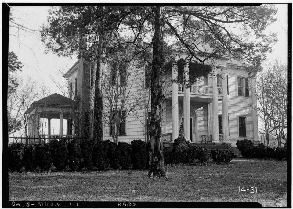Photograph of Westover