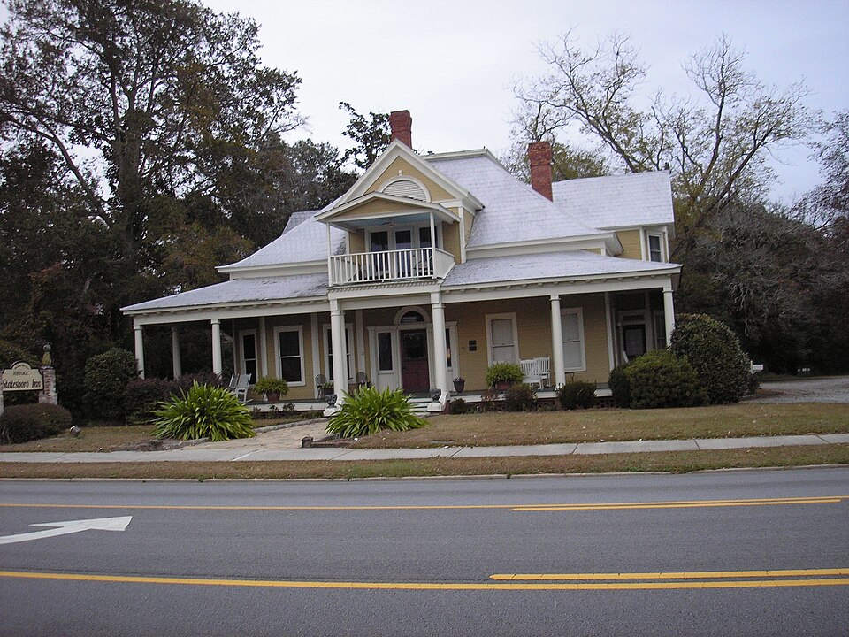 Photograph of William G. Raines House