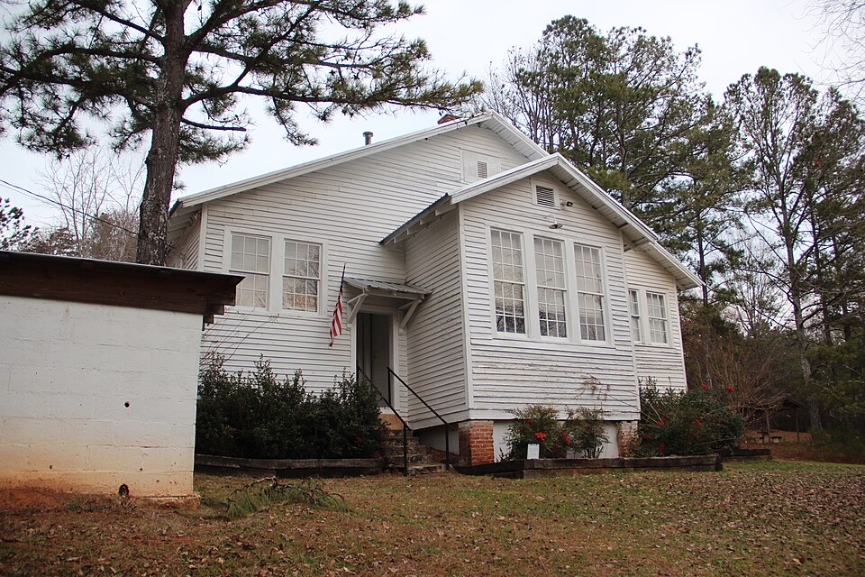 Photograph of Noble Hill School