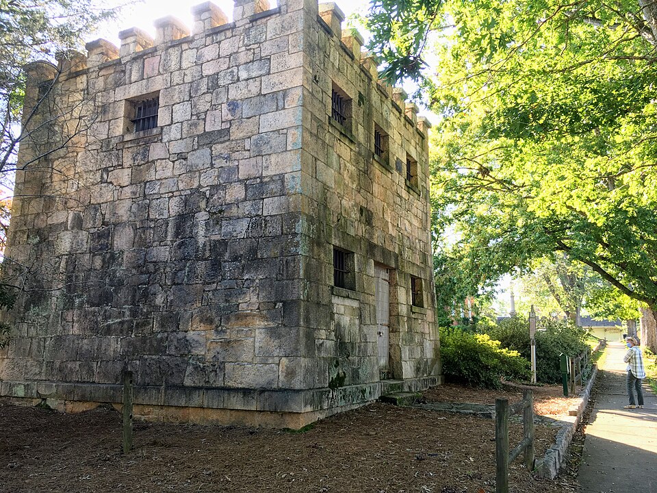 Photograph of Greensboro Commercial Historic District