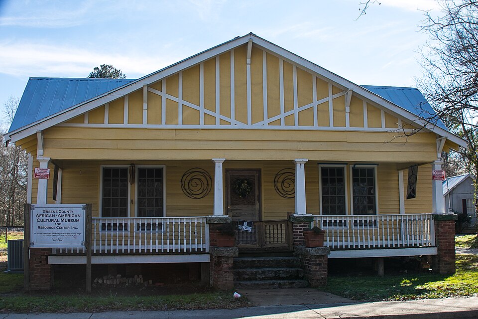 Photograph of Dr. Calvin M. Baber House