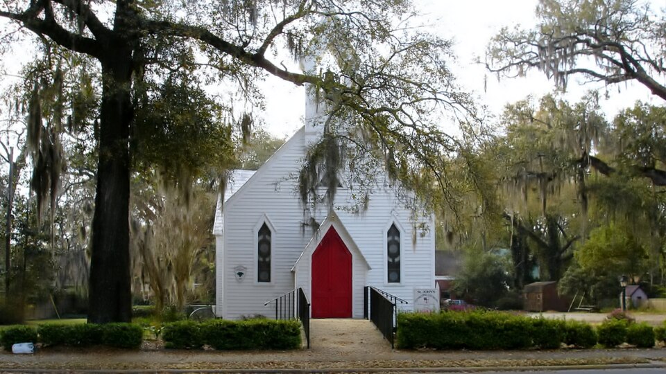 Photograph of Bainbridge Residential Historic District