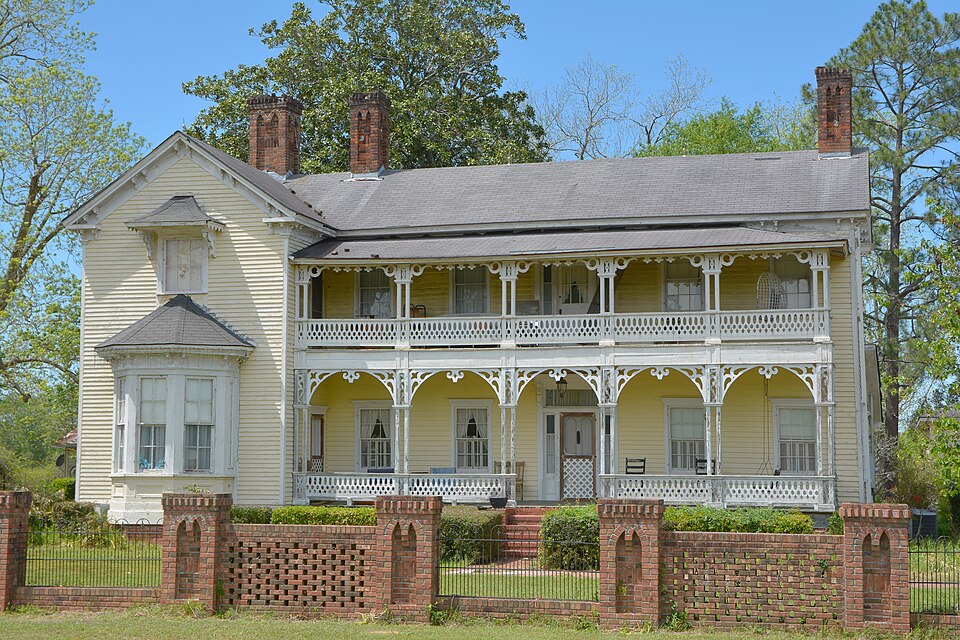 Photograph of William W. Olliff Farm