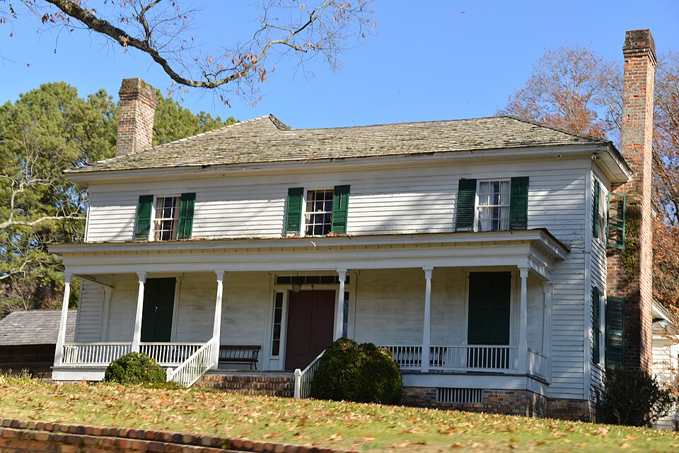 Photograph of Penn Place