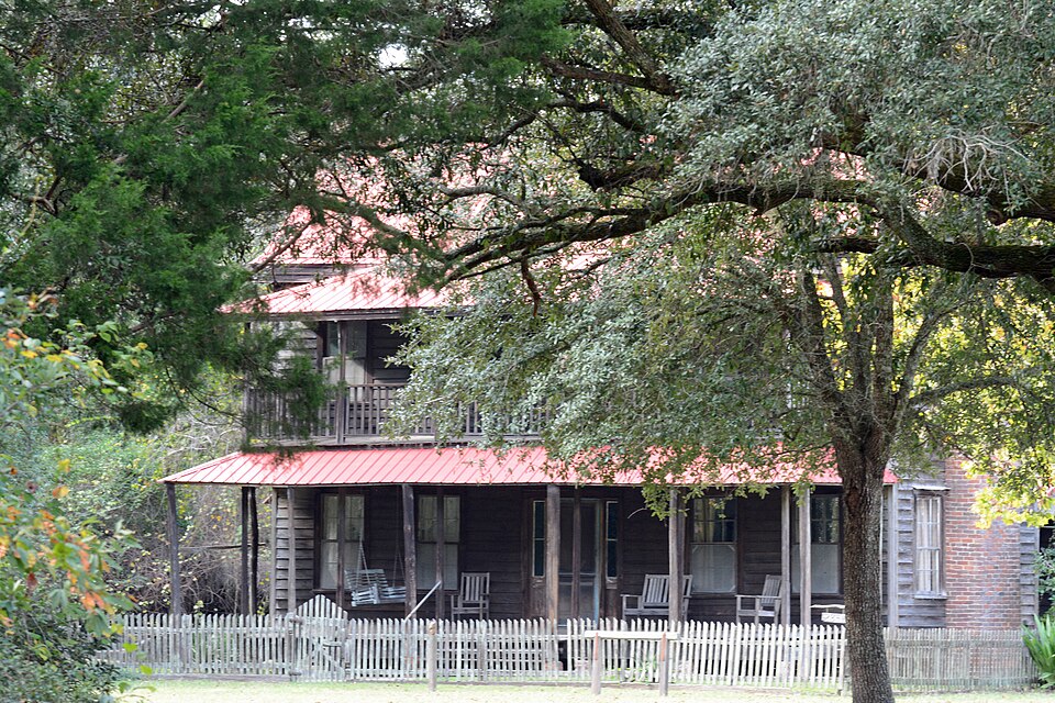 Photograph of Reiser-Zoller Farm