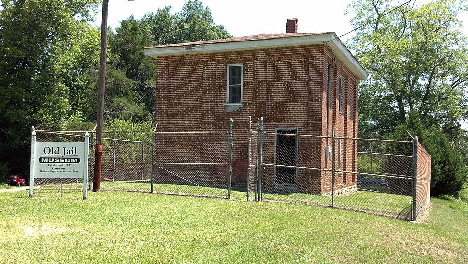 Photograph of Crawford County Jail