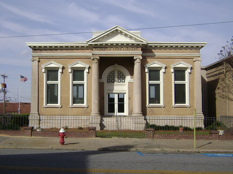 Photograph of Cordele Commercial Historic District