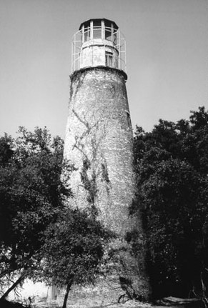 Photograph of Little Cumberland Island Light