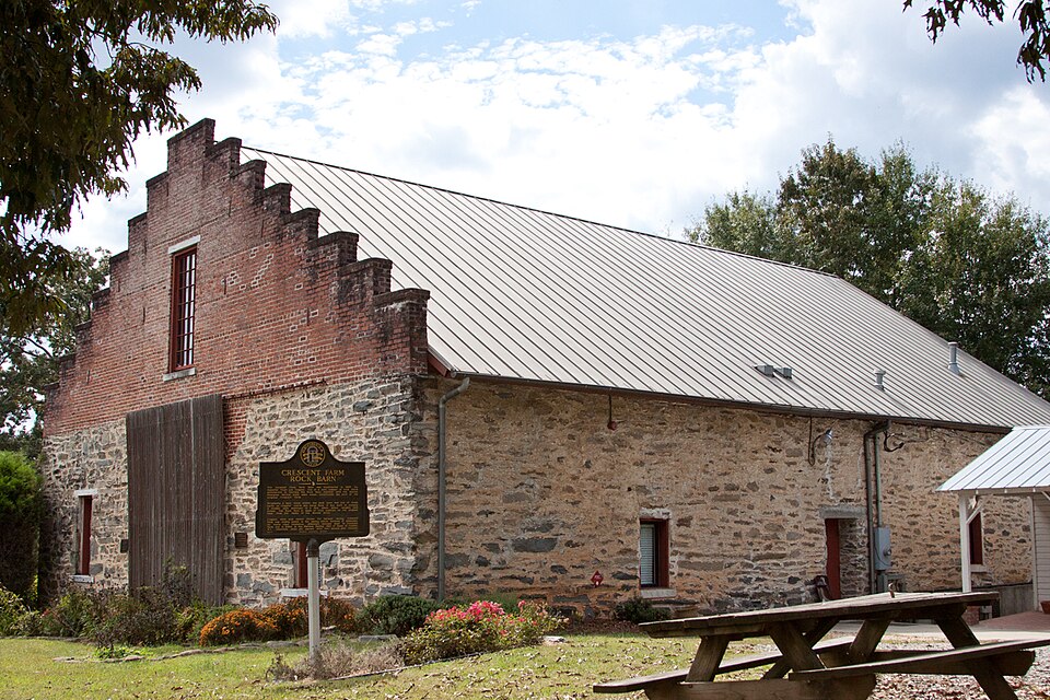 Photograph of Crescent Farm