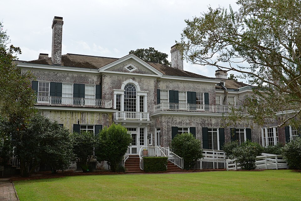 Photograph of Pebble Hill Plantation