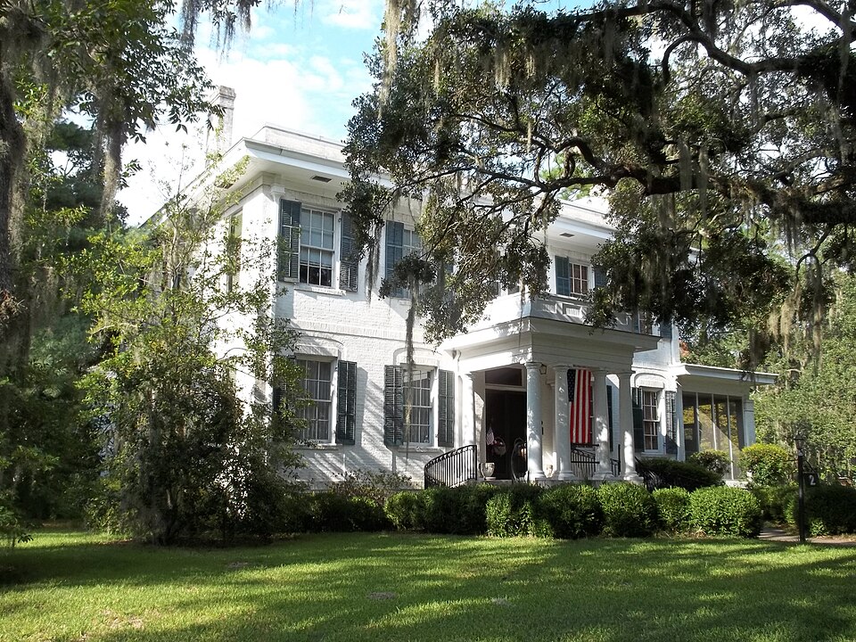 Photograph of Two Pierpont Circle