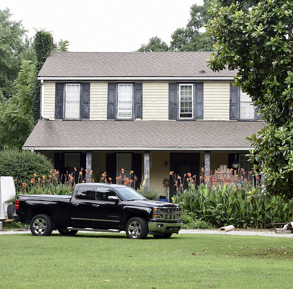 Photograph of Robert Craig Plantation