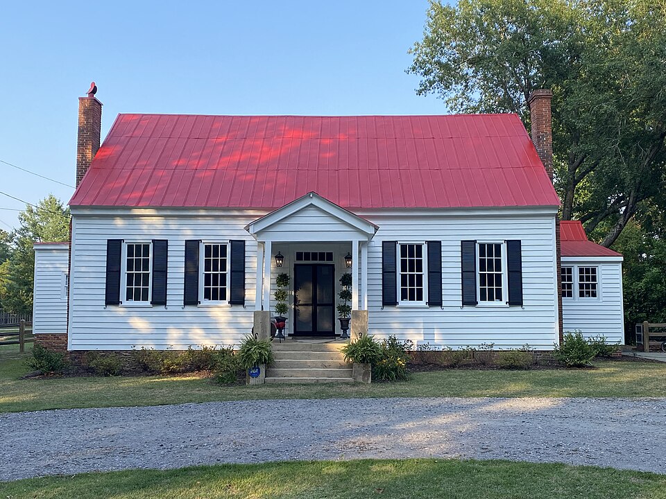 Photograph of Joseph Darling House