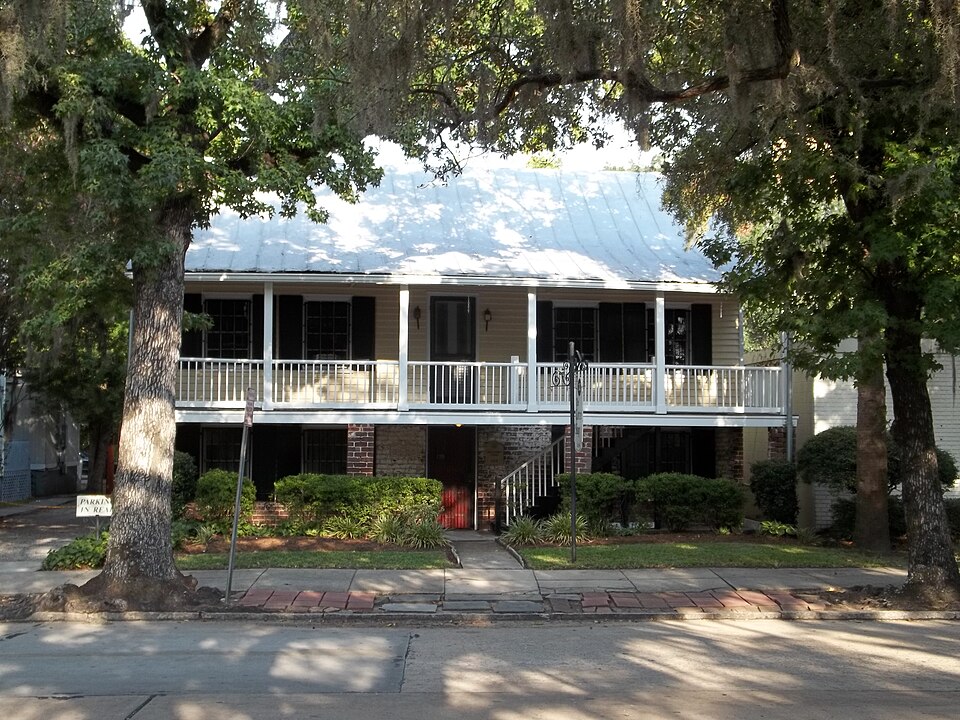 Photograph of Drouillard-Maupas House
