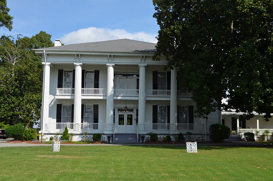 Photograph of Willcoxon-Arnold House