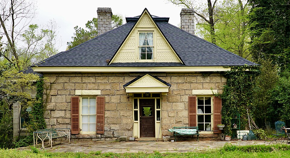 Photograph of John O'Flaherty House