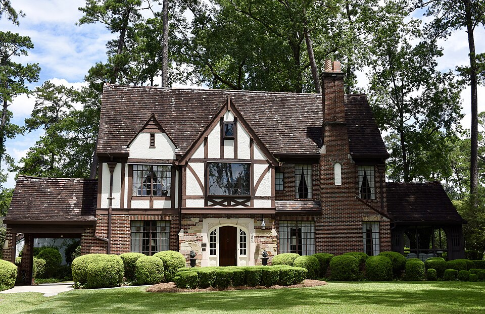 Photograph of Joe M. Beutell House