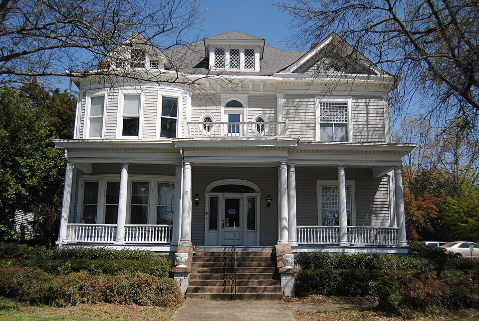 Photograph of R. P. Sorrells House
