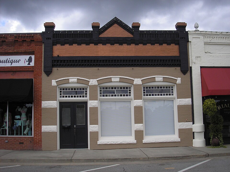 Photograph of Citizens Bank of Vidalia