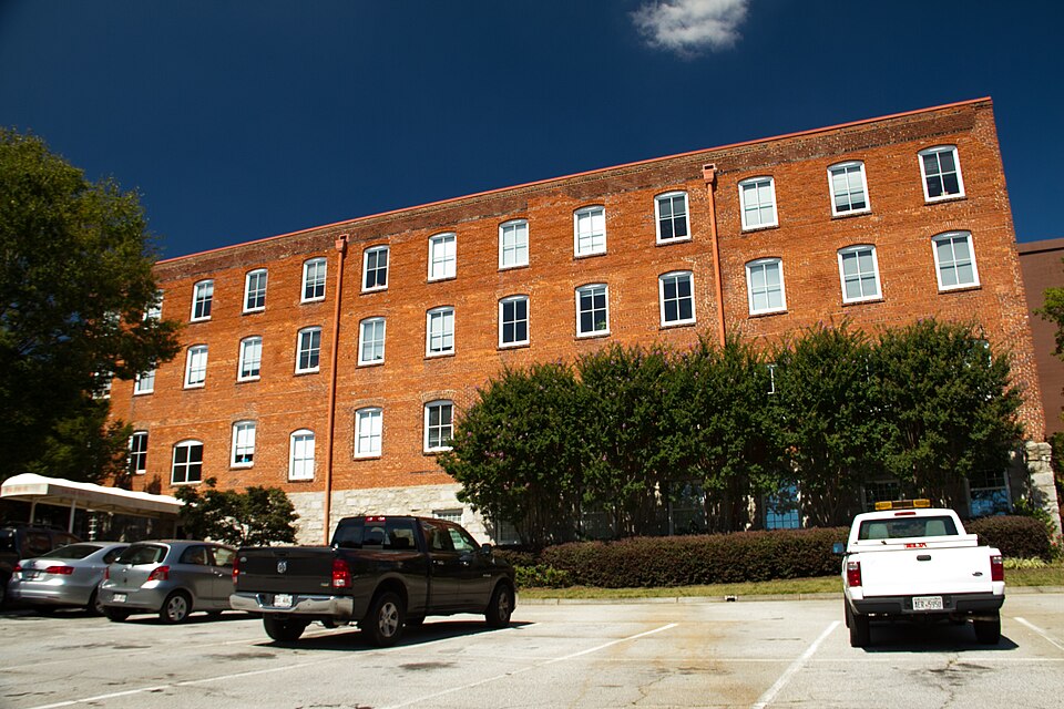 Photograph of Atlanta Buggy Company and Warehouse-Hatcher Bros. Furniture Company