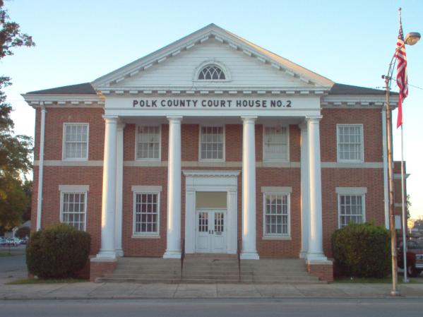 Photograph of Cedartown Commercial Historic District
