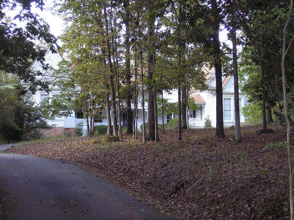 Photograph of Devereux-Coleman House