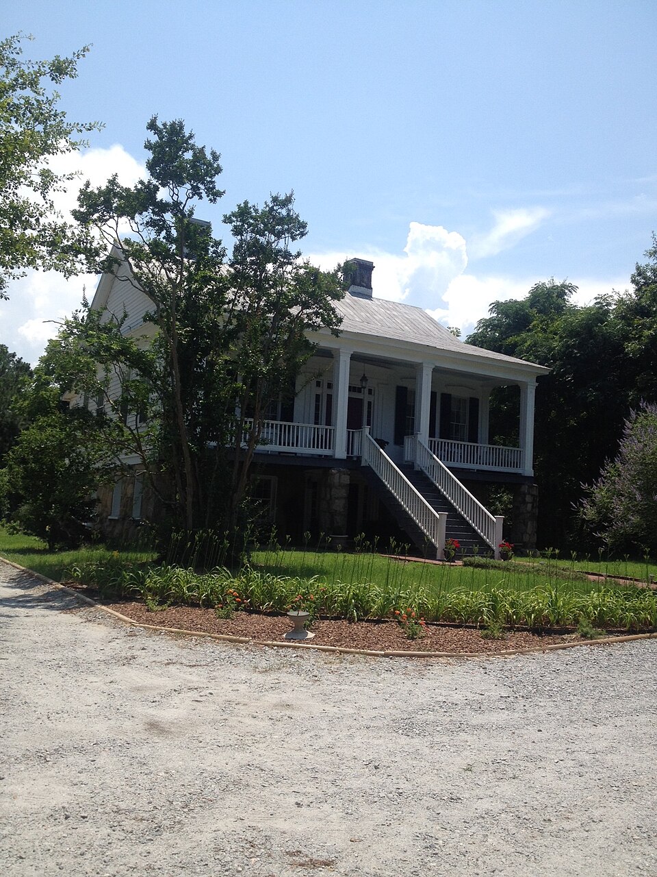 Photograph of James L. Hardaway House