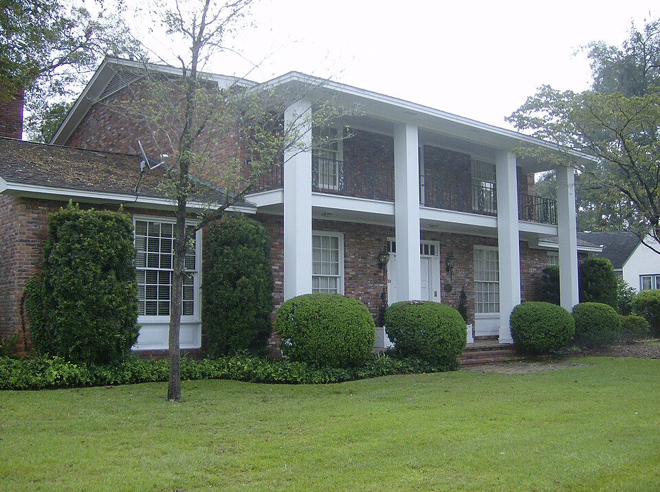 Photograph of Gaskin Avenue Historic District