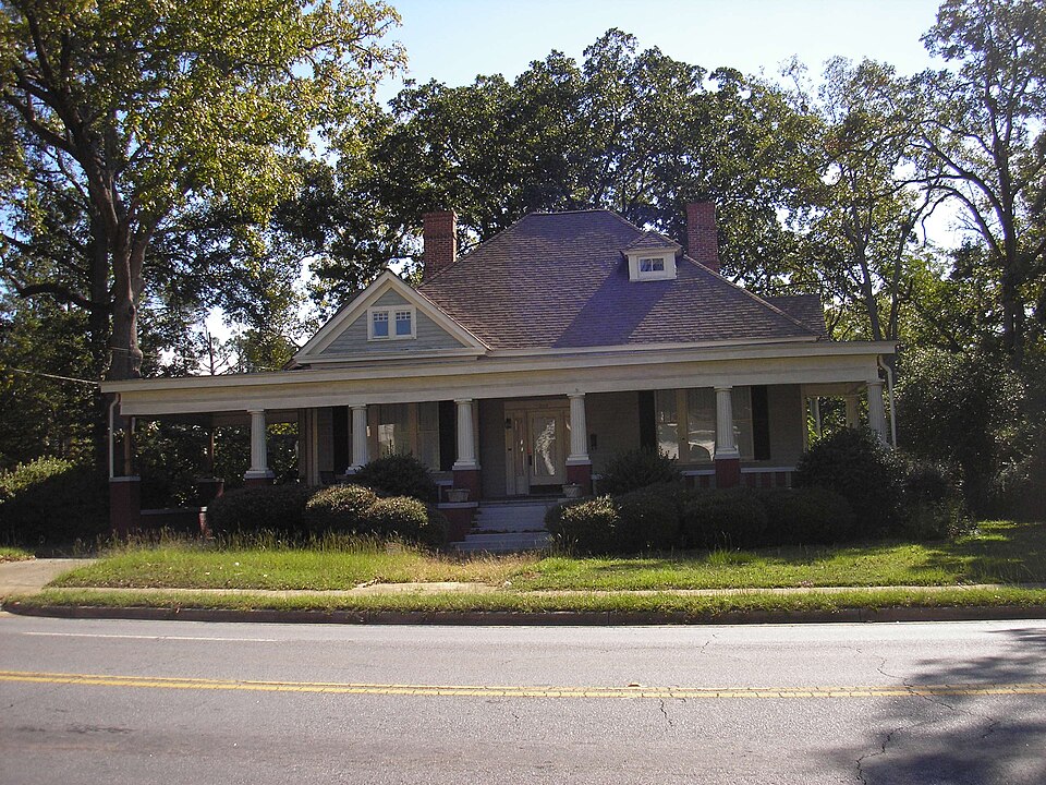 Photograph of Thomas W. Smith House