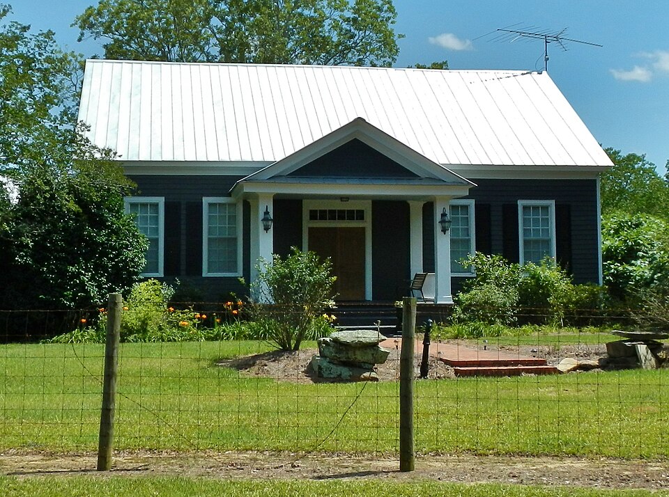 Photograph of Lockhart-Cosby Plantation