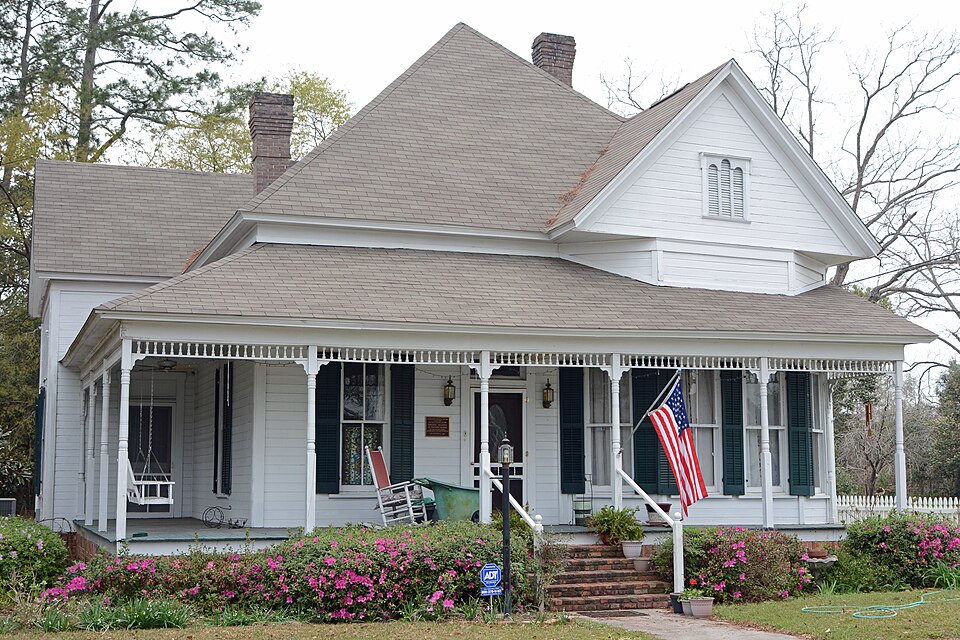 Photograph of William G. Harrison House