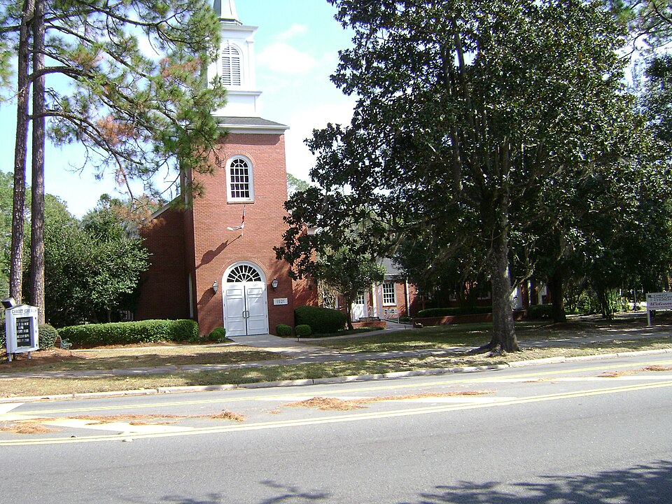 Photograph of Brookwood North Historic District