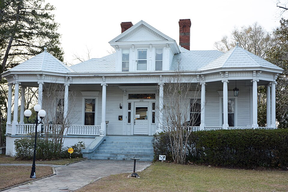 Photograph of Leader-Rosansky House
