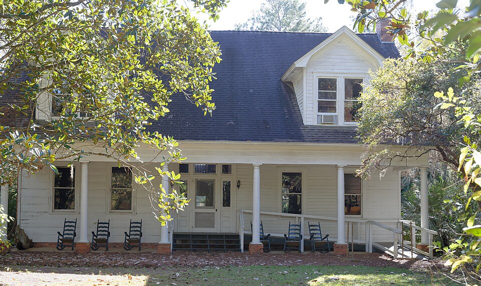 Photograph of Dickey-Birdsong Plantation