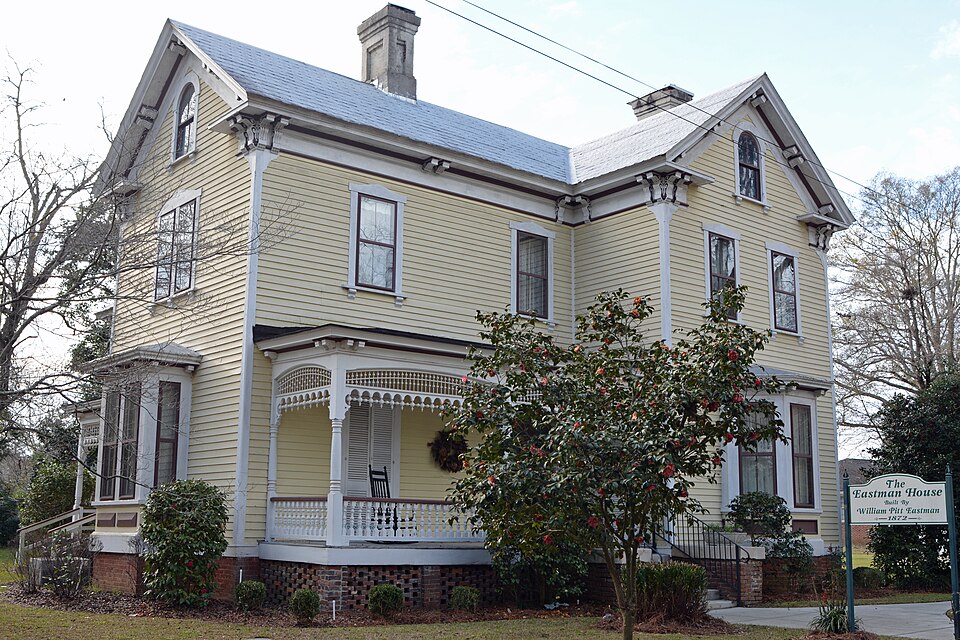 Photograph of William Pitt Eastman House