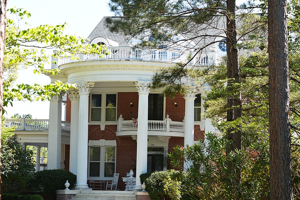 Photograph of Donehoo-Brannen House