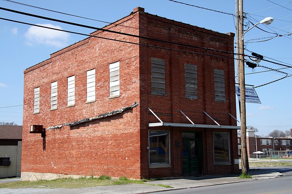 Photograph of Masonic Lodge No. 238
