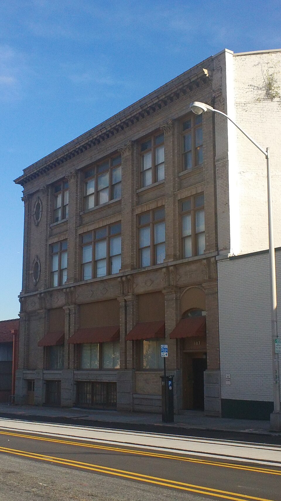 Photograph of Coca-Cola Building Annex