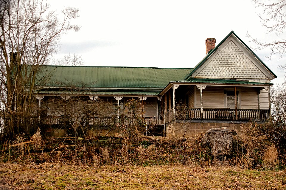 Photograph of William Ariail House