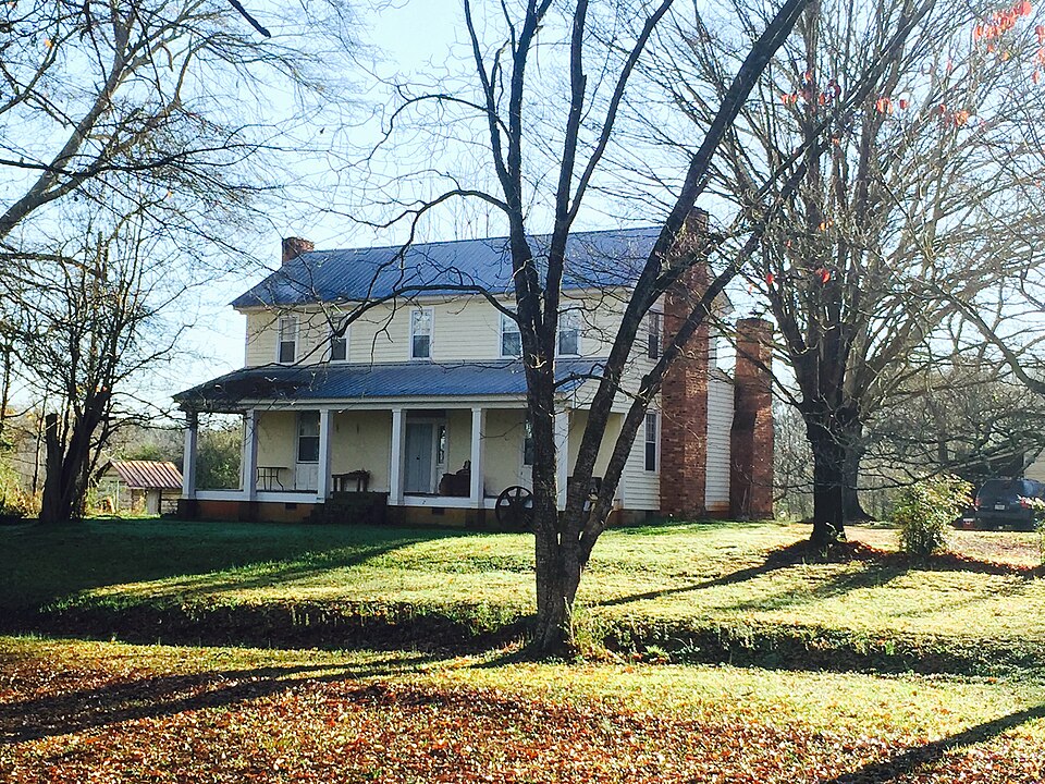 Photograph of Strange-Duncan House