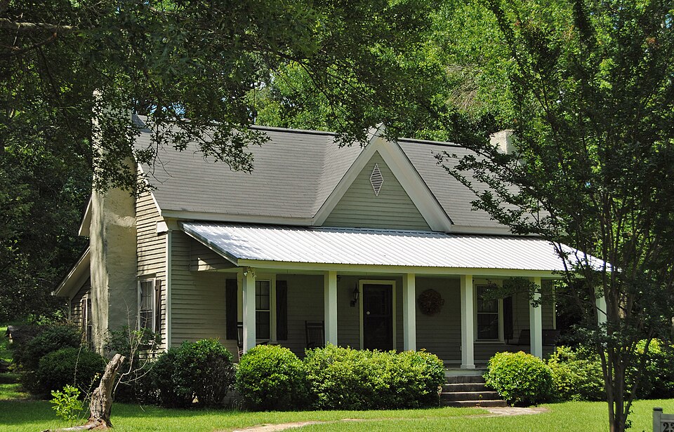 Photograph of William Chambers House
