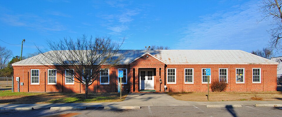 Photograph of Shiloh Orphanage