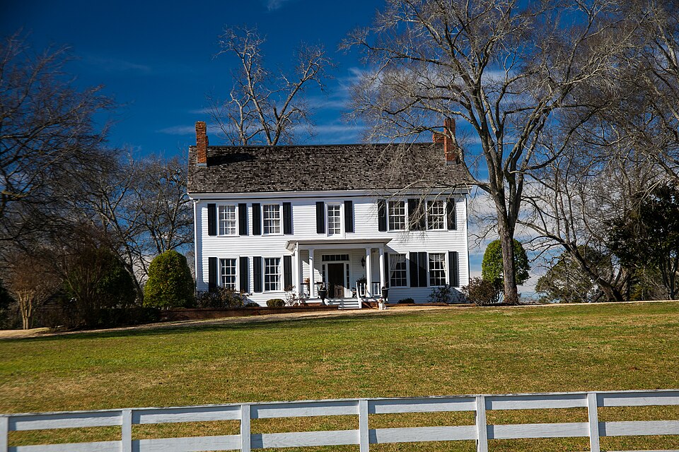 Photograph of Early Hill Plantation