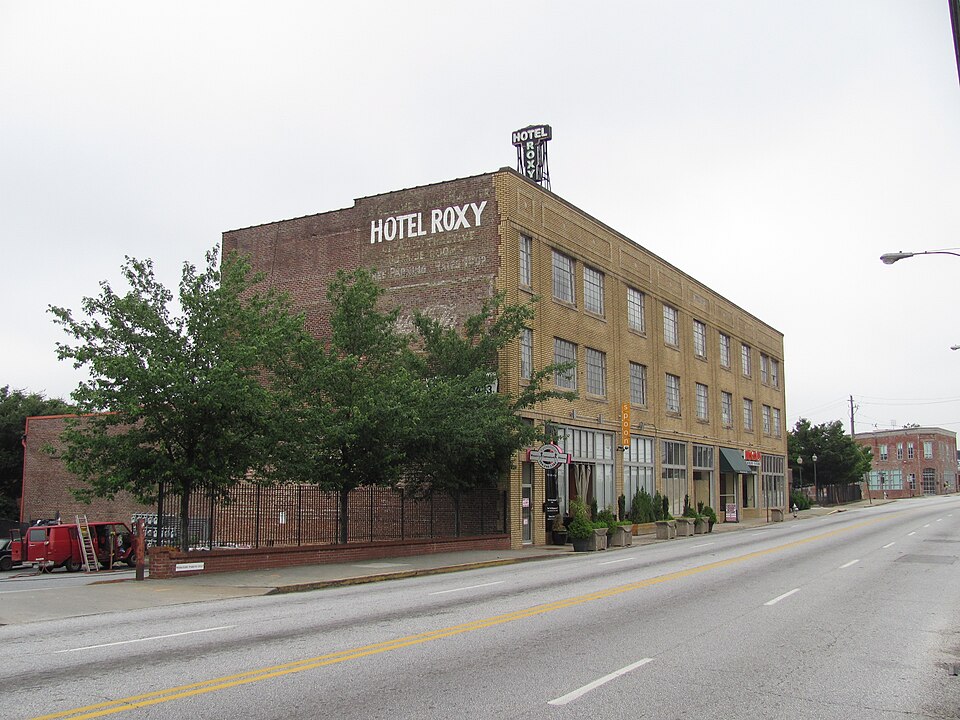 Photograph of Hotel Roxy