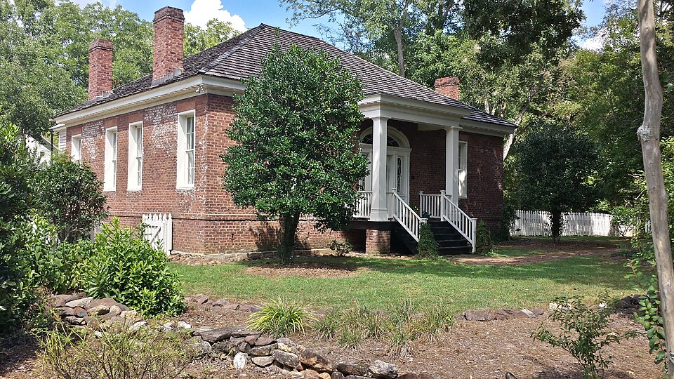 Photograph of Tidwell-Amis-Haynes House